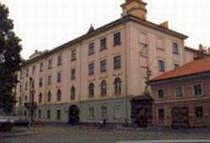 Dr. Vietor: Sicherheitskonzept für Präsidentenpalast in Riga (1993)