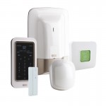 Einbruchmelde-technik