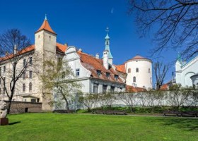 Palast der Staatspräsidentin von Lettland