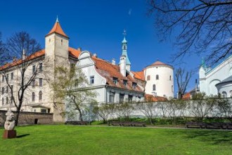 Palast der Staatspräsidentin von Lettland