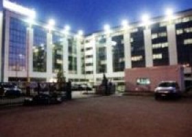 Bürohauskomplex in Mailand - Italien